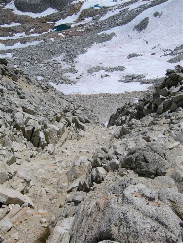 2006-09-09 Mills (45) Gully down